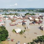 Deadly Flood Hit Many Nigerian States __ Communities Submerged By Flood In Anambra