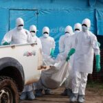 Five co-authors of latest Ebola study were killed…