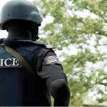 Four Officers and Three Forest Guards Arrested for Illegal Demolition in Ogun - Flying Eze