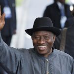 President Goodluck Jonathan van Nigeria_ (januari…