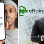 The CBN has said it did not introduce the e-Naira…