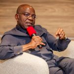 Umuahia, Abia State, NIGERIA — Governor Alex Otti…