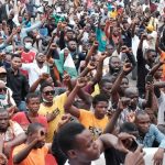 Students Protest Sudden Increase in School Fees