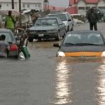 BREAKING: Heavy Rain Causes Flooding in Lagos Communities